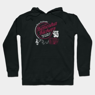 Gus Polinski Tour Merch Hoodie